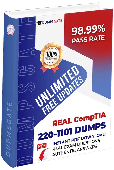 220-1101 Dumps