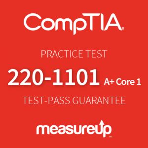 220-1101 Online Test