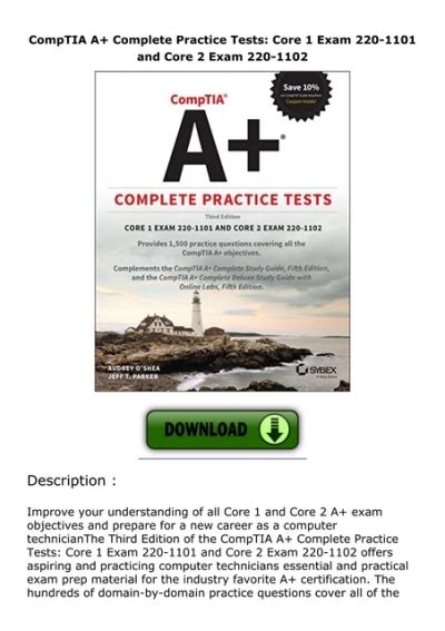220-1101 Online Tests.pdf