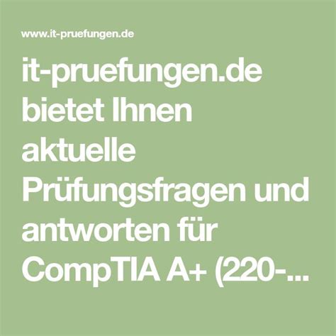 220-1102-Deutsch Testantworten
