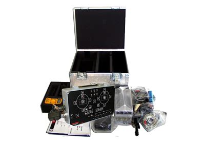 2200 REMOTE CONTROL TEST KIT - RCT