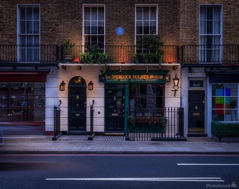 221 b street. Jul 28, 2014 ... I have read a lot of Sherlock Holmes novels by Sir Arthur Conan Doyle and was surprised to see that there actually existed a museum at the same ... 