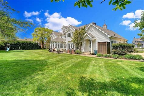 Zillow has 75 photos of this $5,399,999 6 beds, 6 baths, 6,066 Square Feet single family home located at 221 Howell Avenue, Spring Lake, NJ 07762 built in 2003. MLS #22307016.. 