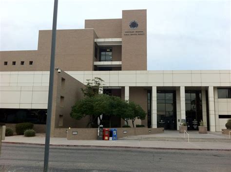 East Mesa; North Mesa; San Marcos; San Tan; West Mesa; Highland Justice Court is located at: The Southeast Justice Center. 222 E. Javelina Avenue. Mesa, AZ 85210 (602) 372-8300. VeteransCourt-SE@jbazmc.maricopa.gov (Note: the judge does not review these emails. Please allow up to 3 days for staff to reply.). 