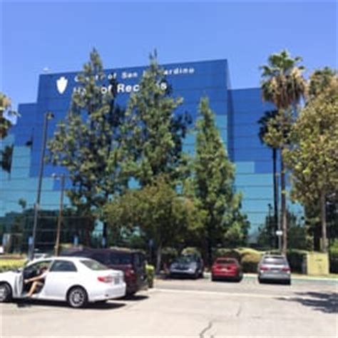 268 West Hospitality Lane, First Floor San Bernardino, CA 92415-0360: Contact Numbers. Tax Sales (909) 387-8308: Business Hours 9:00 AM - 4:30 PM ... 268 West Hospitality Lane, First Floor San Bernardino, CA 92415-0360: Contact Numbers. Tax Sales (909) 387-8308: Business Hours 9:00 AM - 4:30 PM Monday through Friday