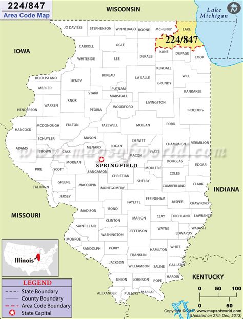 224 area code illinois
