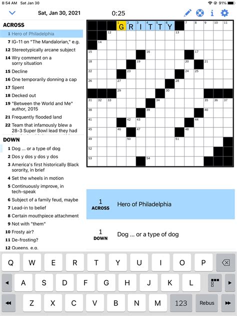 224 best Nyt Crossword images on Pholder Crossword, Thebachelor and