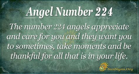 224 meaning | 224 Meaning Arti Makna Spiritual Simbolisme di