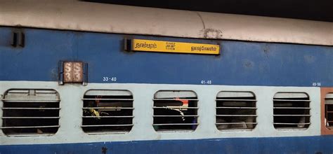 22657/Tambaram - Nagercoil Jn. SF Express (PT) - India Rail Info