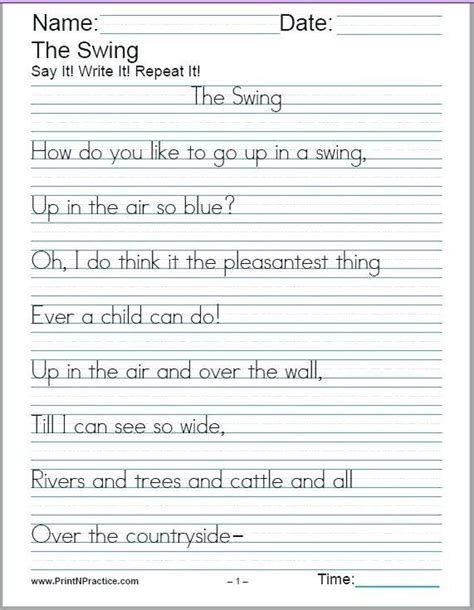 228 Top Handwriting Sentences To Copy Teaching Resources Handwriting Sentences To Copy - Handwriting Sentences To Copy