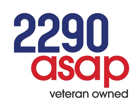 2290 asap. Let us file your 2290 tax forms for you, with an absolutely easy to follow step-by-step process. Filing your IRS Form 2290 online is easier than ever, even without tax or computer expertise. Even if transportation is not your core business, we can still help you out. And if you have troubles, our live support staff will guide you through the ... 