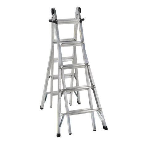 22ft Max Reach All In One Articulating Ladder - Walmart.com