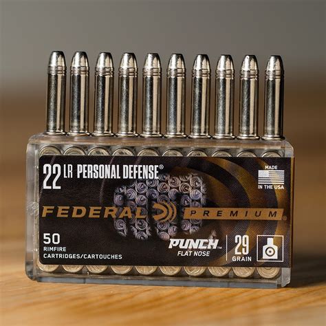 22LR for Home Defense - Big Enough Cartridge For Your Trust?