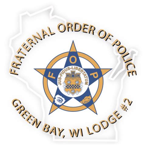 22nd Annual Green Bay Fraternal Order of Police Golf Tournament