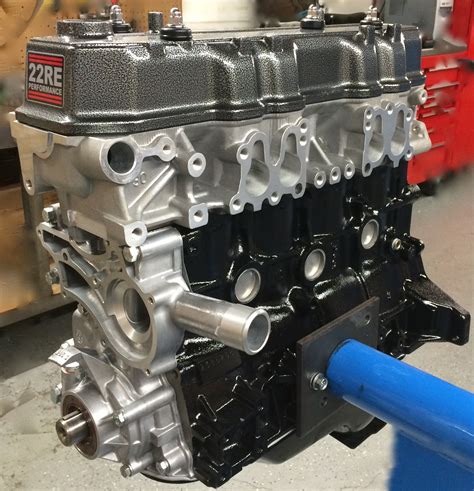 22RE Engine- Toyota 2.4L 22R,22RE Rebuilt Engine Long Block (1985-1995) 22RE-SLB-8595 2.4L 22R & 22RE Toyota engines are rebuilt with new Japanese and Genuine Toyota parts installed and machine work completed. Remanufactured engines come... $6,000.00. Choose Options Compare. Quick view. Yota Shop .... 