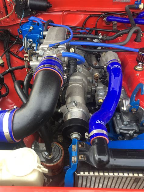 New, with a Supercharged 22re! Post by zippo » Fri Nov 21, 2014 9:11 am. Greetings. This is my first post to the MS forum and wanted to say hey. I recently built and installed a Camden supercharger(5lbs) in my 1987 Toyota 4runner. Also rebuilt the 22re.. 