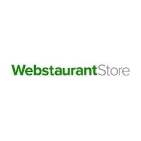 23% off Webstaurantstore Coupons, Promo Codes Apr