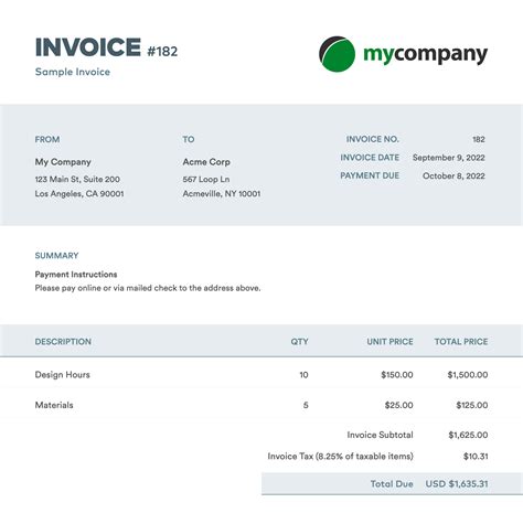 23 [PDF] SAMPLE INVOICE HTML CODE FREE PRINTABLE DOCX DOWNLOAD ZIP