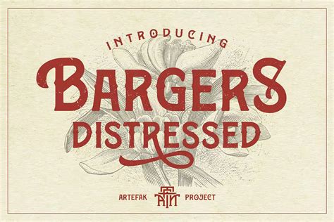 23+ Best Distressed Fonts (Free & Premium) - JUST™ … - muktibox.com