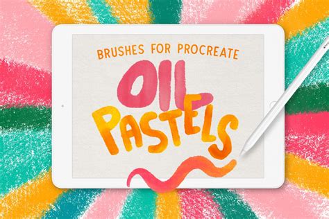 23+ Best Pastel Brushes For Procreate - JUST™ Creative - muktibox.com