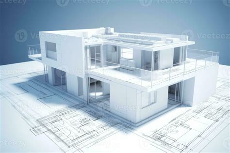 23+ Models 3D House Blueprints