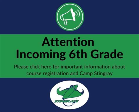 23 24 Incoming 6th Grade Information Middle School Current Events 6th Grade - Current Events 6th Grade