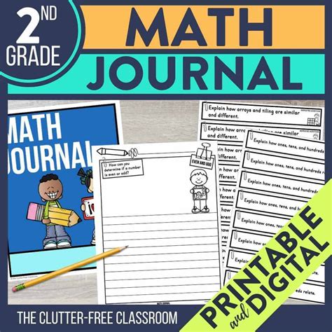 23 5th Grade Math Journals Ideas Pinterest Math Journal 5th Grade - Math Journal 5th Grade