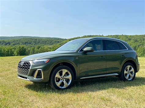 23 Audi Q5 is more than an option