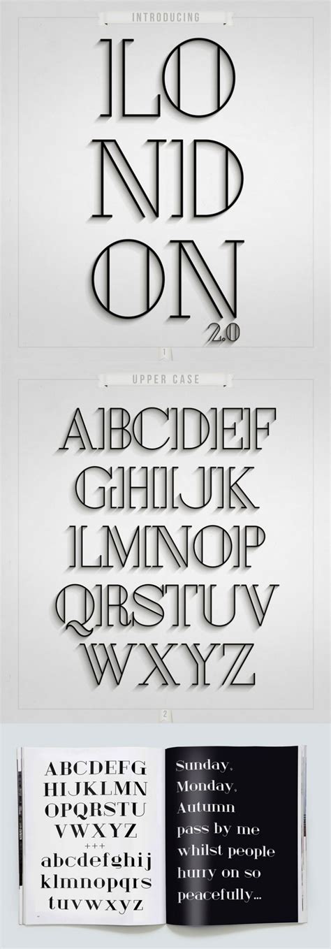 23 Beautiful Free Fonts For Your Next Design Project