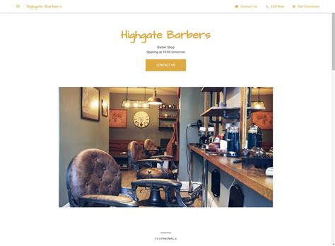 23 Best Barbers in Highgate WA with Reviews (2024) WOM