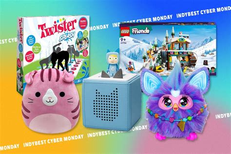 23 Best Cyber Monday Toy Deals (2024): STEM Toys and Tech for Kids - Wired