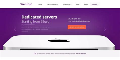 23 Best Free Hosting HTML Website Templates In 2024