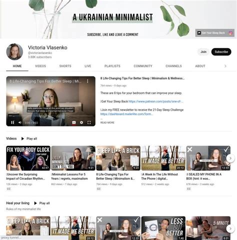 23 Best Minimalist Youtube Channels - Interested Videos