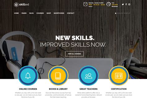 23 Best Online Course WordPress Themes For eLearning 2022 Colorlib