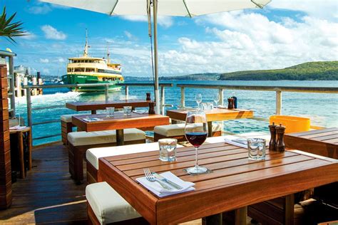 23 Best Outdoor Restaurants in Sydney Man of Many