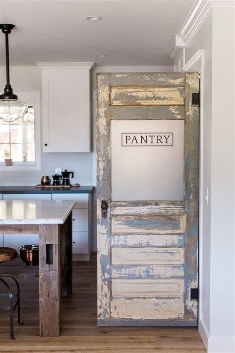 23 Best Pantry Door Ideas that are Exciting in 2024 - Homebnc