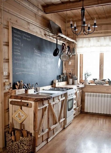 23 Best Rustic Country Kitchen Design Ideas and …