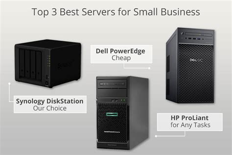 23 Best Server for Small Business in 2024 TechJockey.com