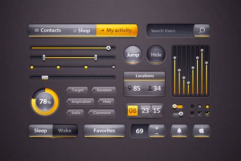 23 Best User Interface Design for your Inspiration Design Inspiration