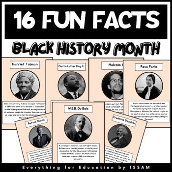 23 Black History Month Facts to Celebrate Year Round