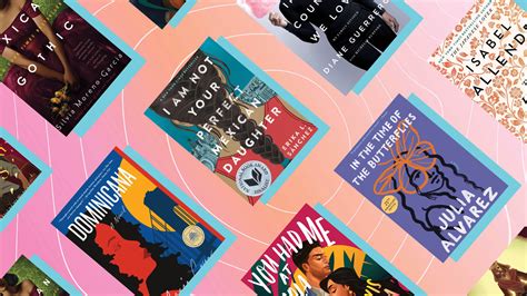 23 Books by Latinx Authors to Read This Month and Beyond