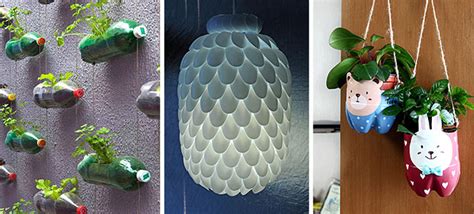 23 Creative DIY Ideas For How To Reuse Plastic Bottles - raincitystudios.com