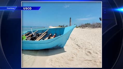 23 Cuban migrants rescued off of Key West