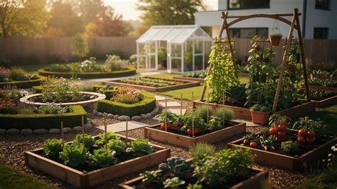23 Garden Layout Ideas You Need to See for Vegetables & More - raincitystudios.com