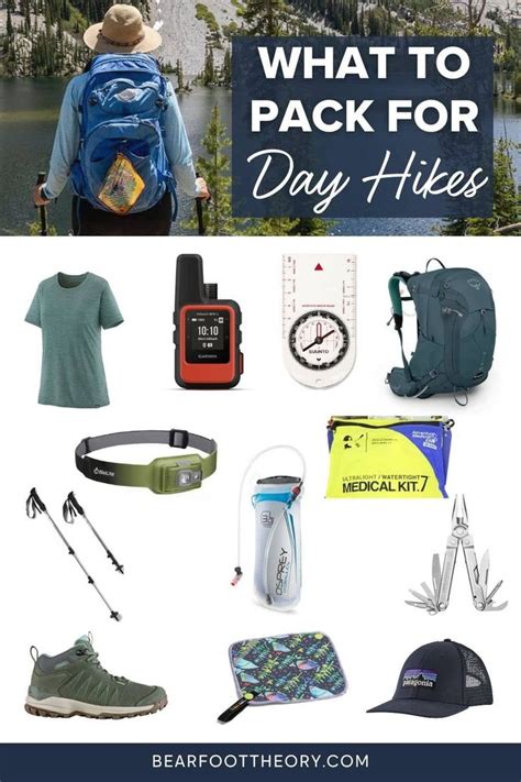 23 Hiking Essentials – What to Bring on a Hike