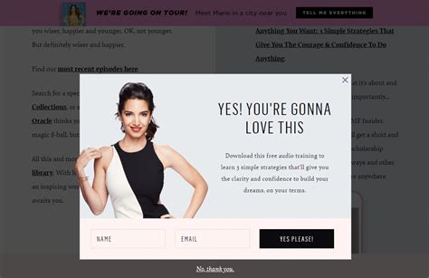 23 Lead Generation Form Examples (That Convert Like Crazy)