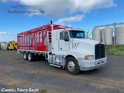 23 Livestock Truck Trucks for sale in Australia