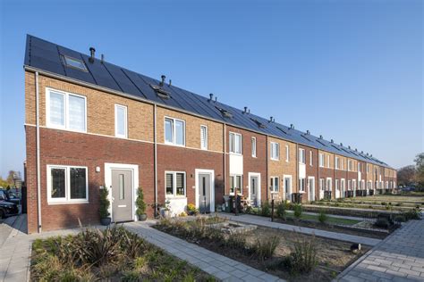 23 NOM-woningen voor Woonmeij - Janssen de Jong bouw