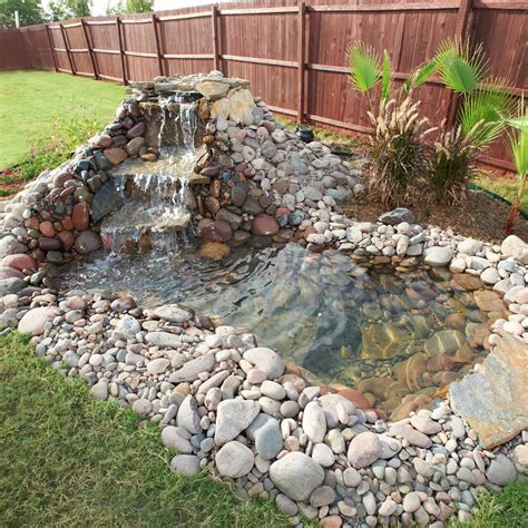 23 Natural DIY Backyard Pond Ideas You Can Create Yourself