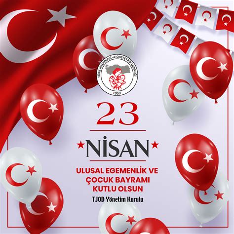 23 Nisan Kutlu Olsun Tekerlemeler.